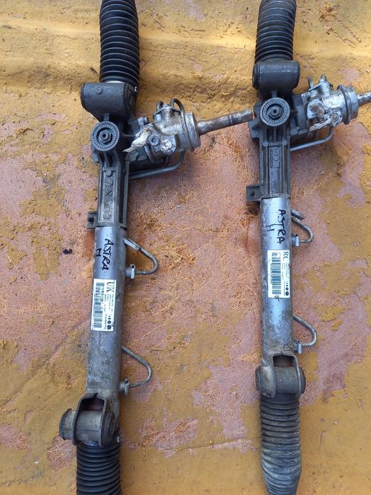 Caseta directie Opel Astra H