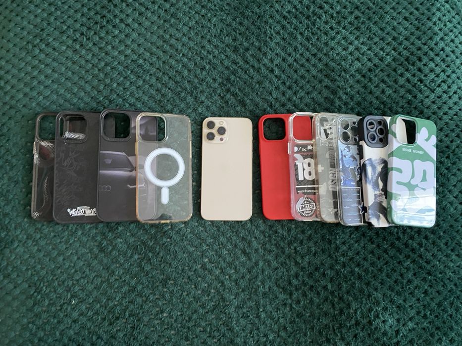 iPhone 13 Pro Max gold | 128gb. | 81% battery health