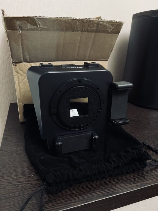 Телесуфлер / Новый