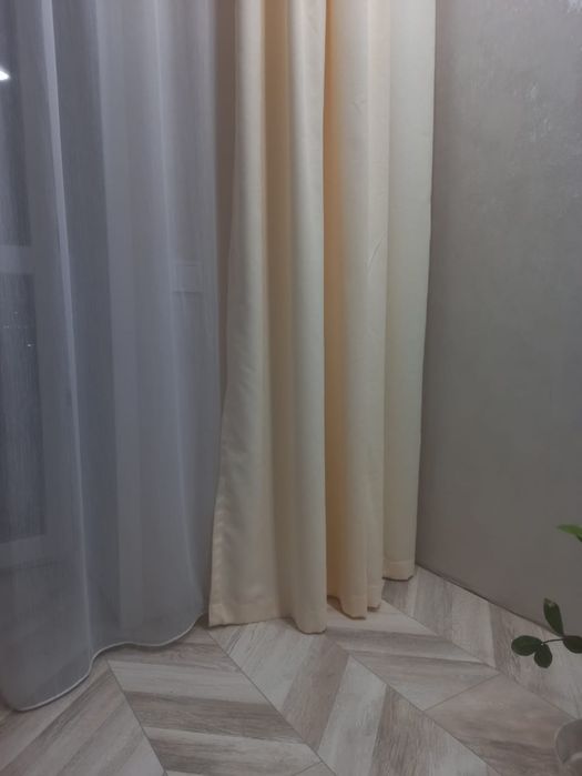 Продам новые шторы