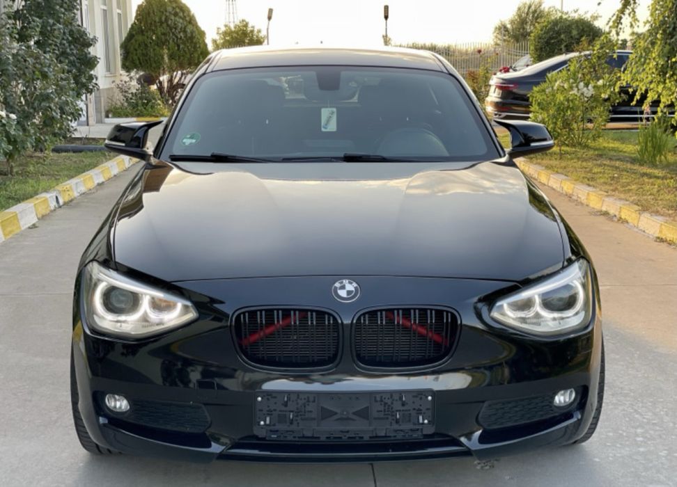 BMW 120d F21 2014