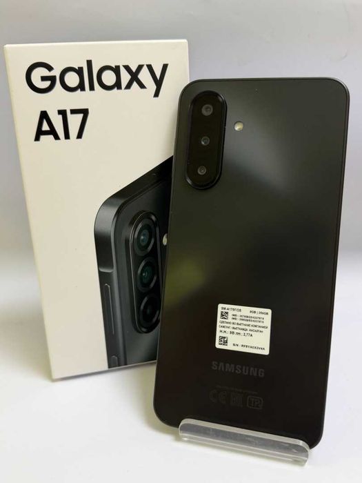 Samsung Galaxy A17 256 Gb лот 958784 (г.Атырау, Лесхоз 9/3)
