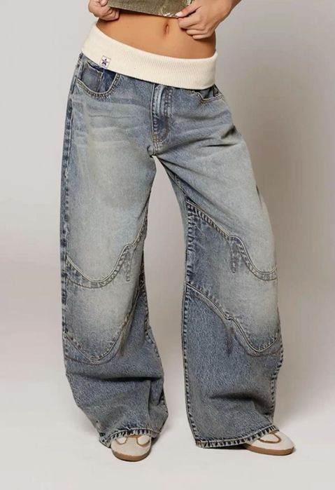 джинсы REVICE vice jeans