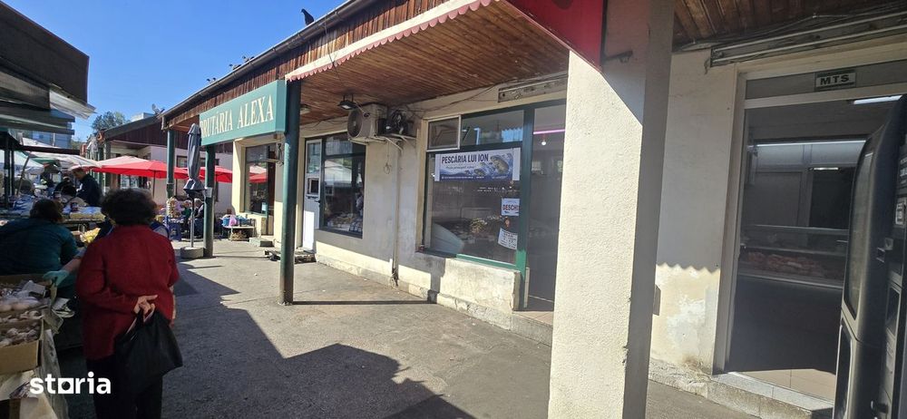 Spatiu comercial de vanzare in Nicolina