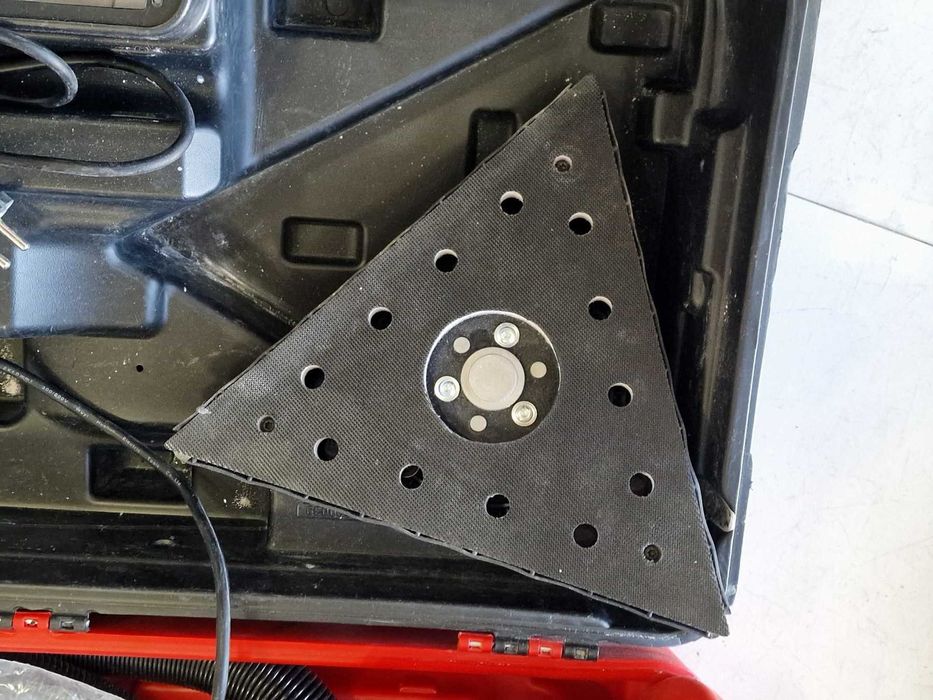 Машина за шлайфане на стени и тавани Einhell TE-DW 225 X, 750 W