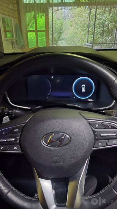 Hyundai Santa fe 2.5 2022