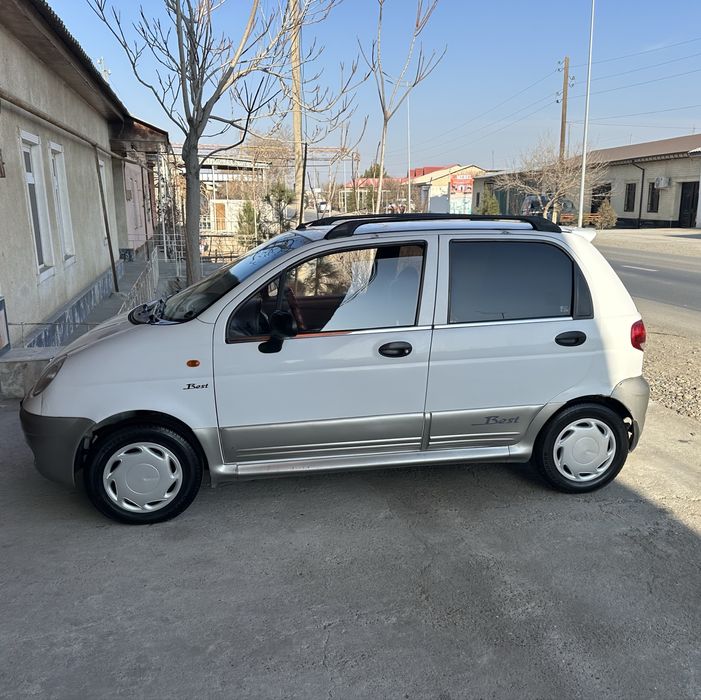 Matiz Best 2008 Lux Konditsioner