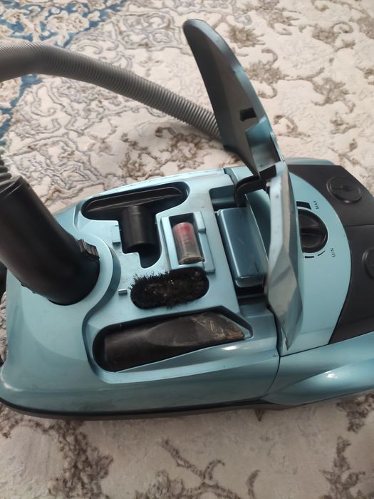 Пылесос Scarlett