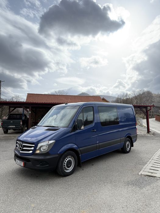 Mercedes-Benz Sprinter 2.2 316 5 Locuri 2016 Euro 6