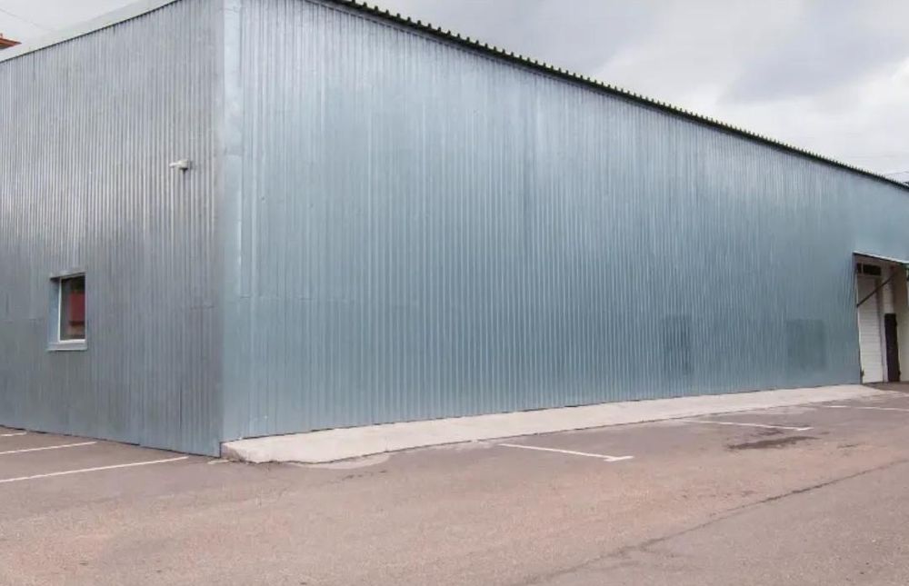 Сдам в аренду ангар/склад