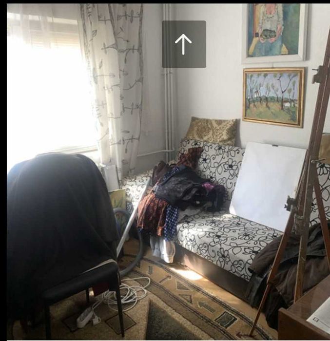 Vand apartament 4 camere, decomandat