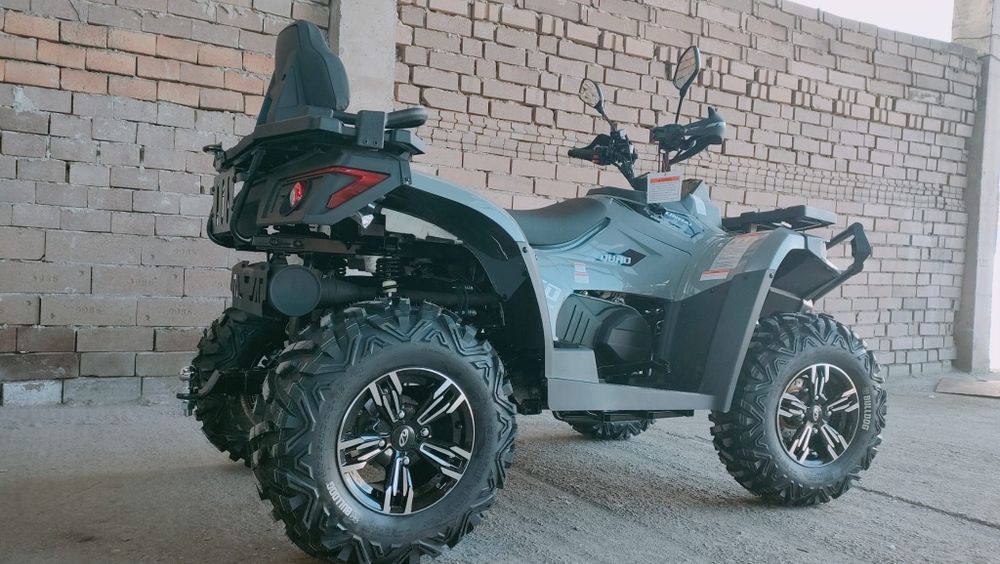 Linhai 650 NOU cu Garanție noul model 4x4 2 locuri troliu faruri led