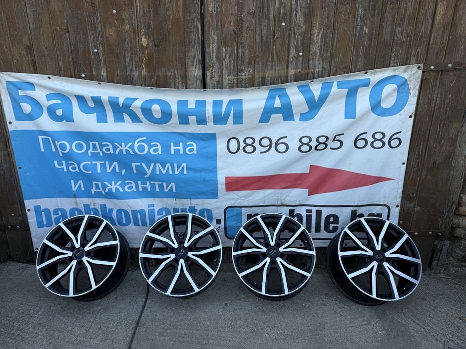 18 5х112 джанти джанти