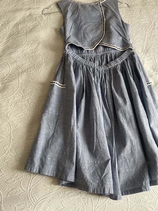 Рокля 10-11 год.