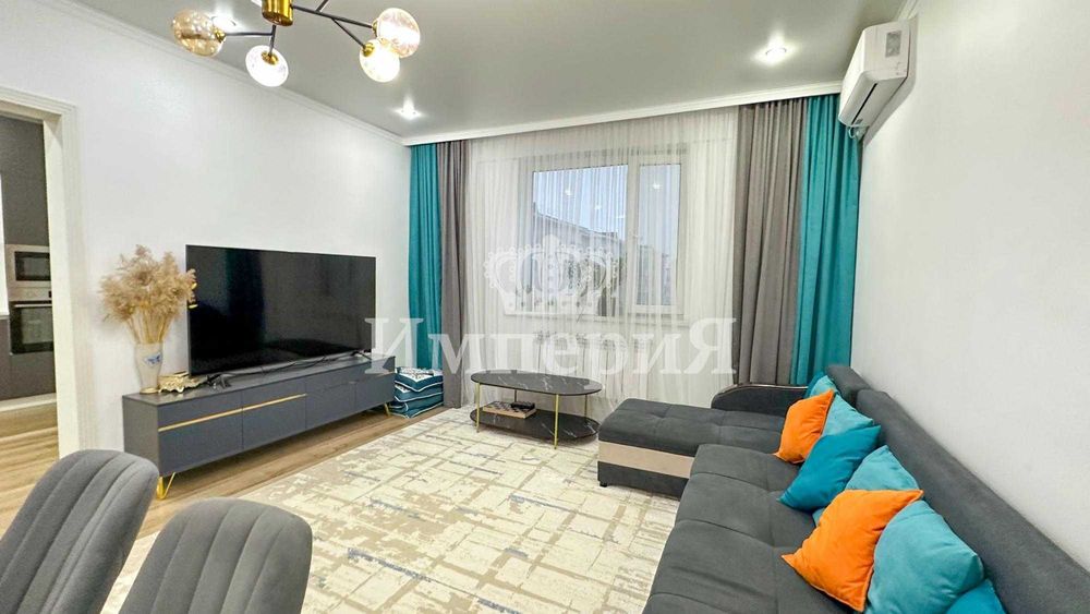 Продается 5ти ком. 8 мкр Султан Империя