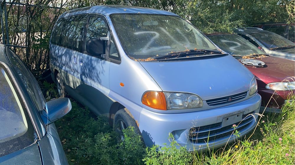 Митцсубиси Делика