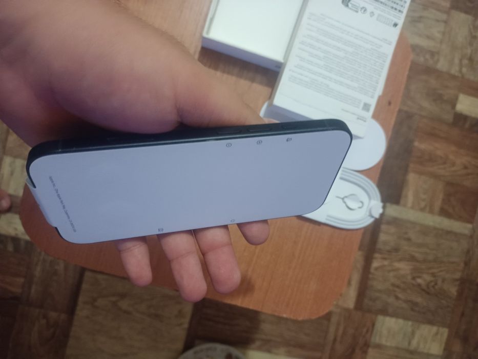 Iphone 16 Black 128GB