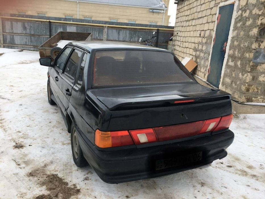 Ваз 2115 сатылады