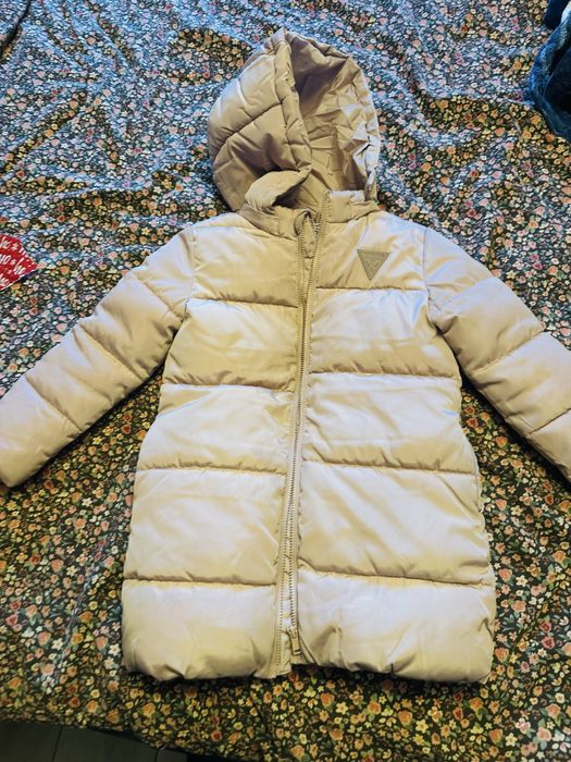Детско зимно яке Guess