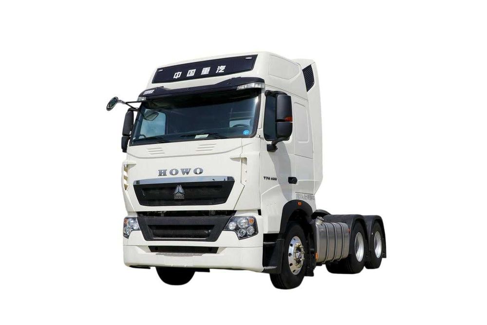 Howo-T7H 440 6x4 - Euro 5 (пневматик осмали) Дизелный