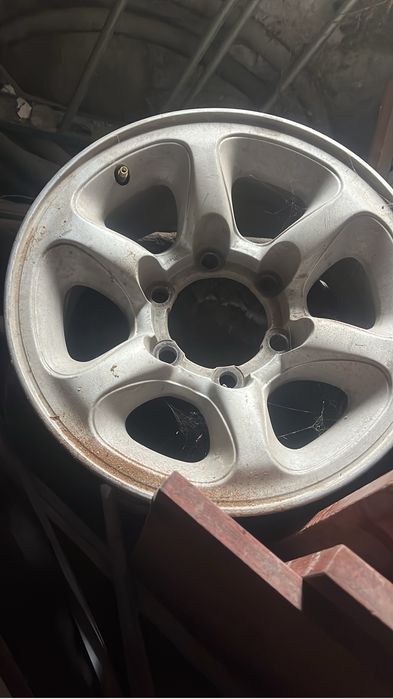 Диски для поджеро. Террано