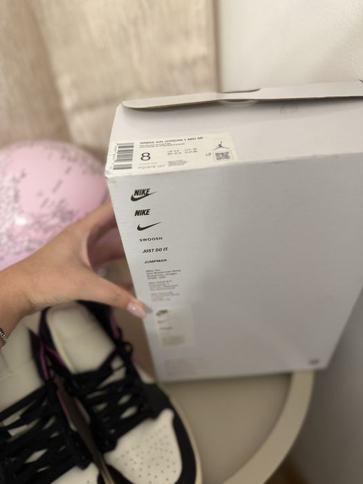 Nike Air Jordan 1 номер 39