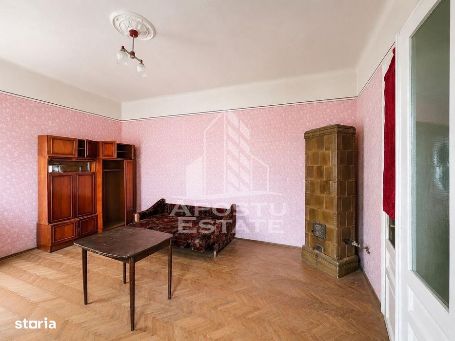 Apartament 2 camere la curte comuna, zona Odobescu Timisoara — fotografia 3