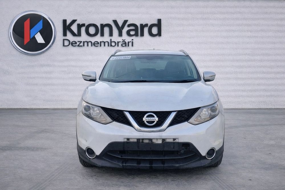 Armatura bara spate Nissan Qashqai J11 2013 - 2017 SUV 4 Usi (1182)