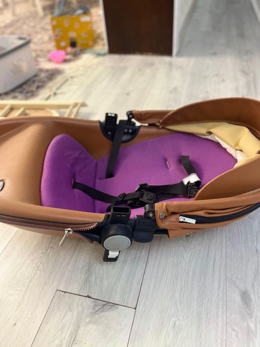 Коляска hot mom обращ.