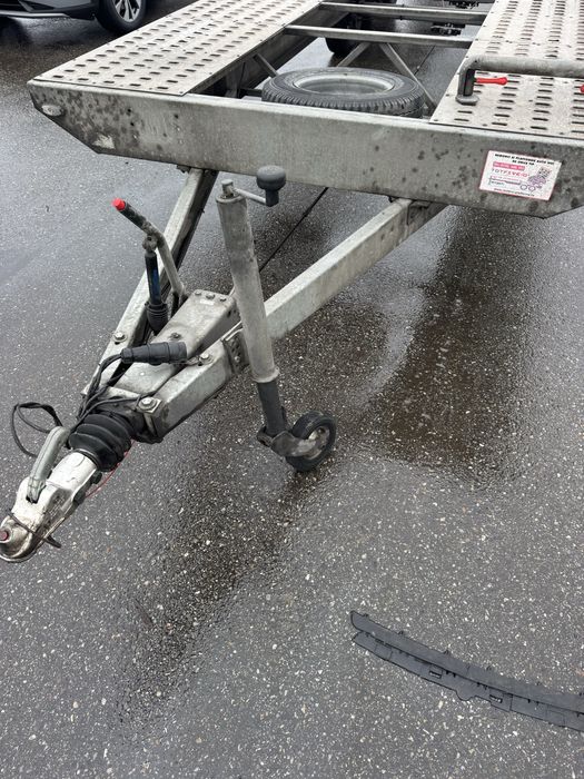 Vand platforma Niewiadow 8,5m