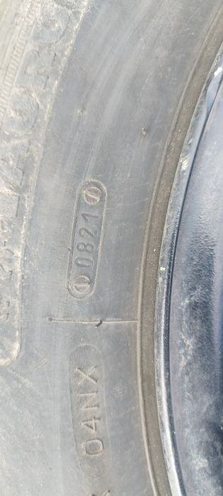 Джанти 5х120 за БМВ е83 с летни гуми 215/60/17