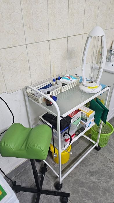 Кушетки для процедурный