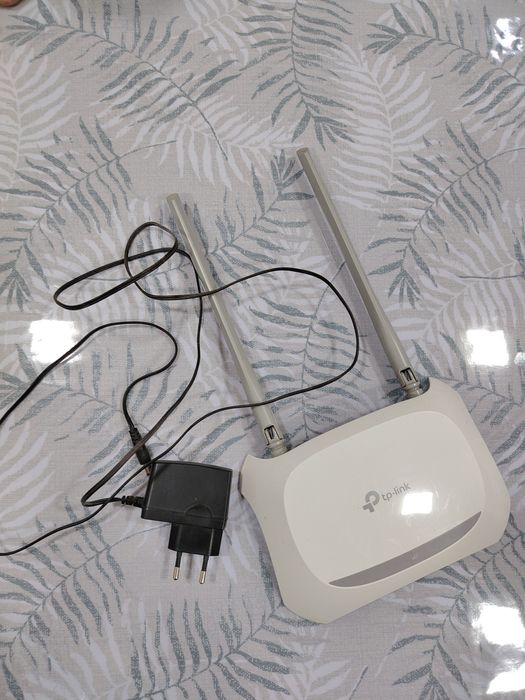 Wifi rotor tp link