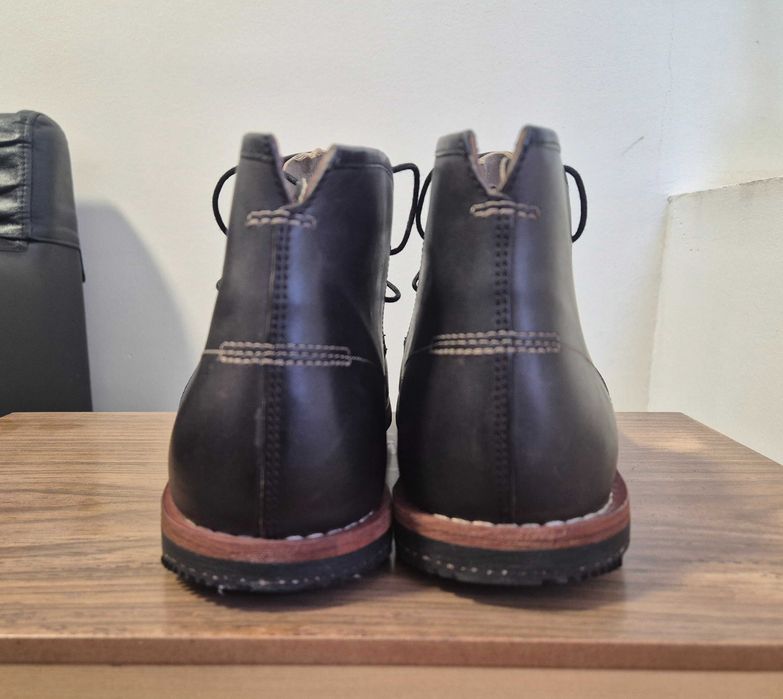 Полуботинки мужские Timberland 44