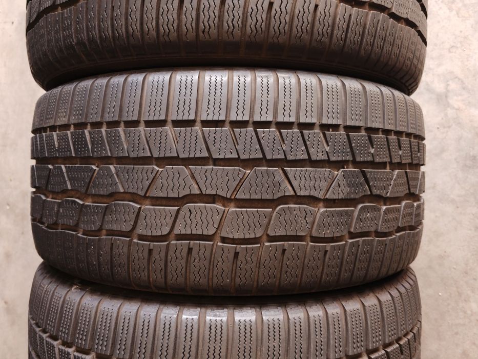 Continental 255 40 R18 99V M+S Anvelope Cauciucuri iarna 7mm