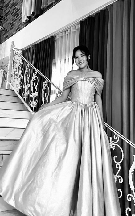 Бальное платье Золушки