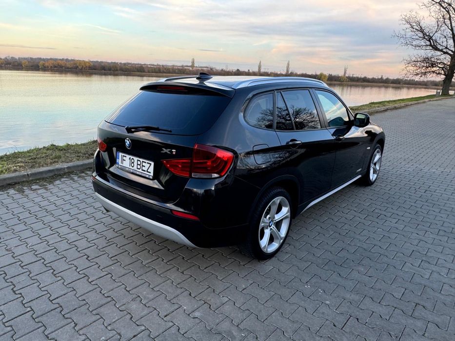 Bmw seria X1 / 2.0 diesel 177 Cp / Automat / Xenon / PROPRIETAR !!