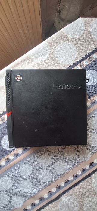 Mini pc lenovo  think center m715q ci raizen  5 pro