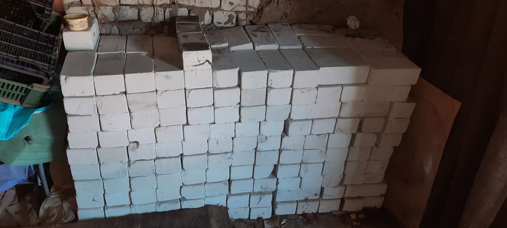 Кирпич силикатный полуторка