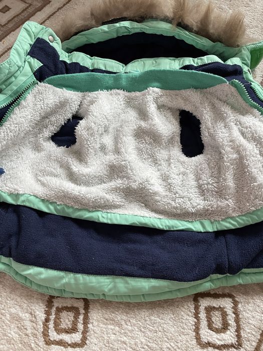 Продам зимний костюм