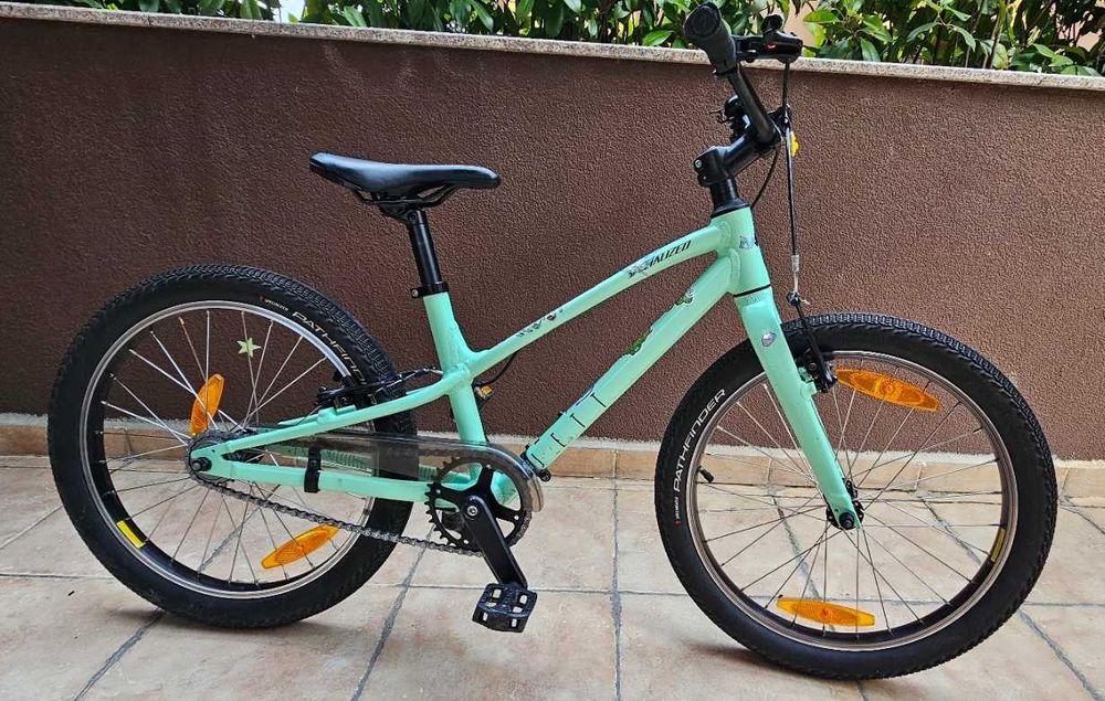 Детски алуминиев велосипед Specialized Jett 20"