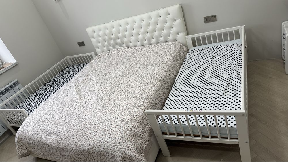 Продам детскую кровать