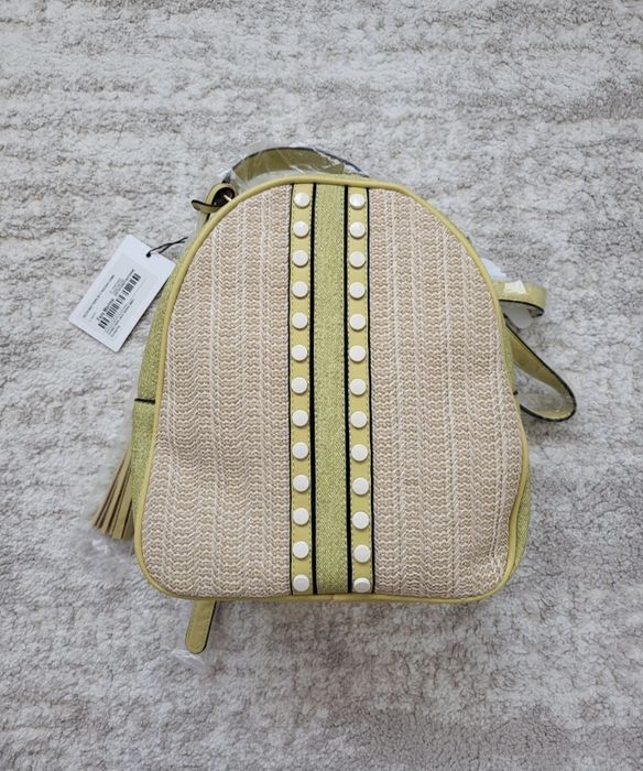Rucsac GRYXX bej, din material textil