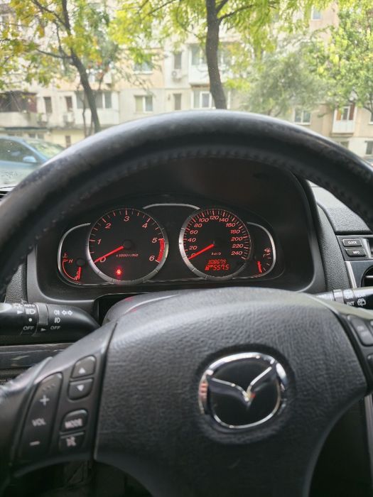 Mazda 6 break 2.0d