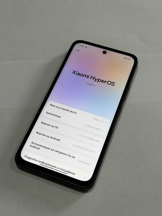 Мобилен телефон Redmi A15