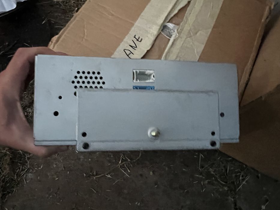 мултимедиа/касетофон