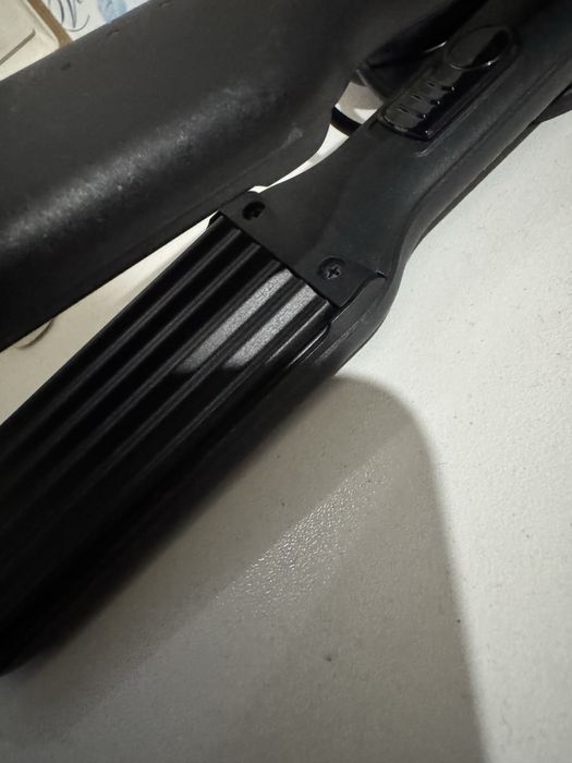 GHD преса за вафлички