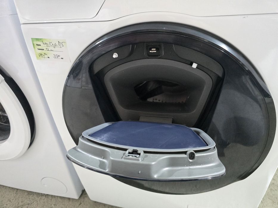 Инверторна пералня със сушилня Самсунг/Samsung 9/6 кх