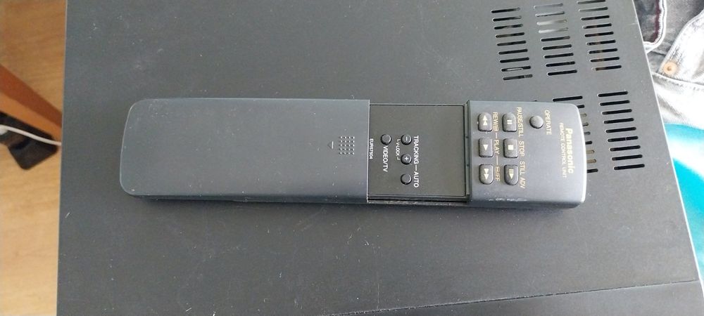 Видеоплеър Panasonic NVPO1AM