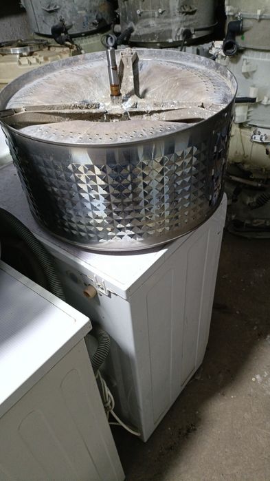 Ремонт стиральных машин